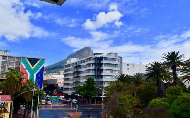 1 Bedroom Apartment in Inner City Cape Town