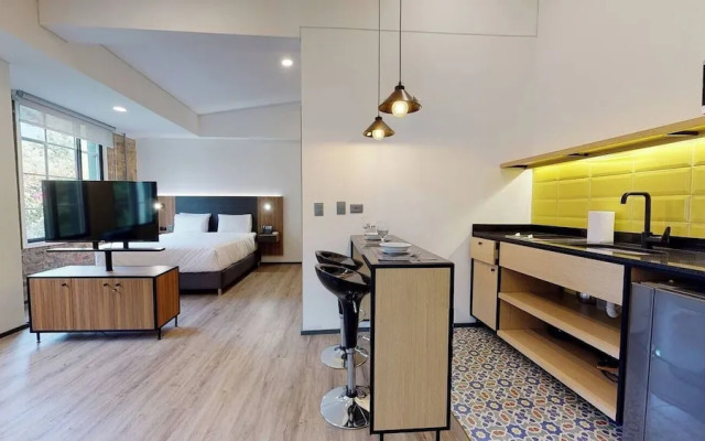 gA Apartamento Nova Parkway