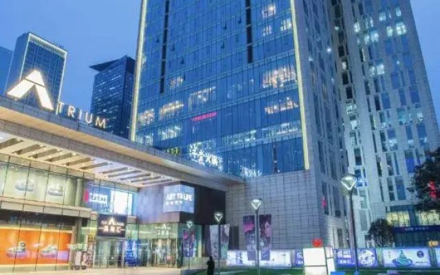 ChengDu HarborHouse  Luxury Apartment