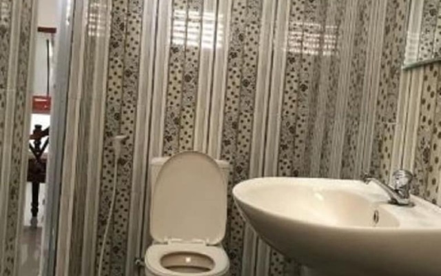 Atozee Airport villa