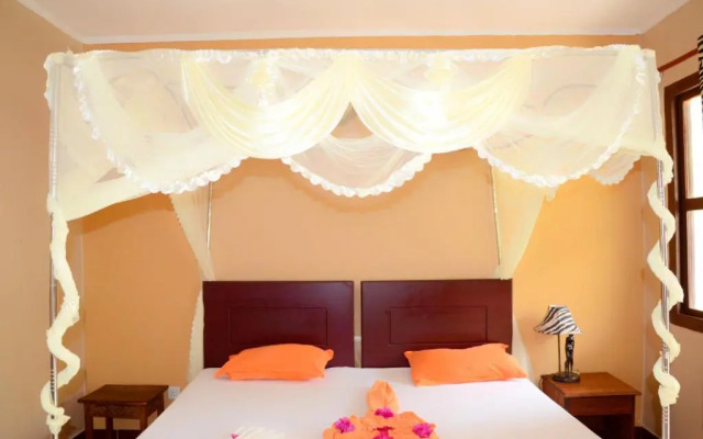 New Bagamoyo Beach Resort