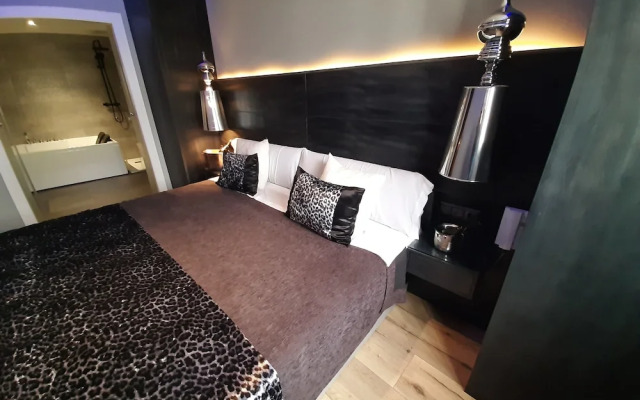 DAOS Suites Terrace Marbella