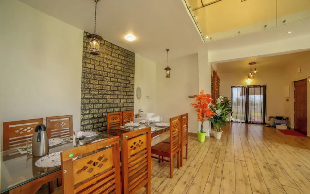 Rock Villa