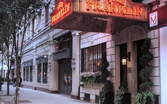 voco The Franklin New York, an IHG Hotel