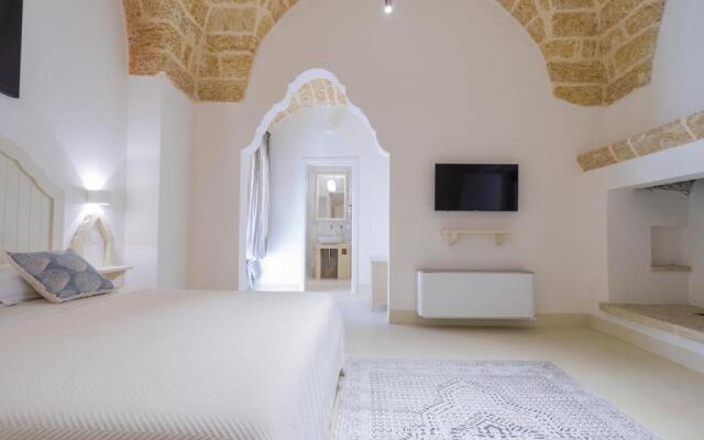 Palazzo Alma luxury rooms