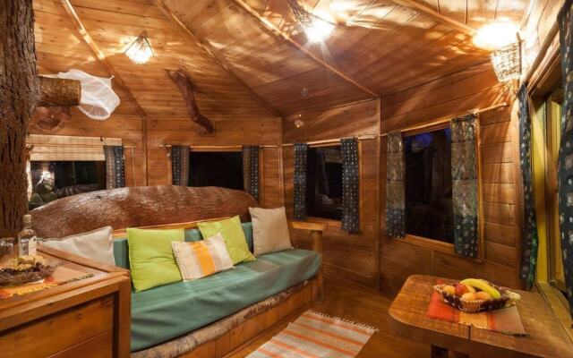 Stunning Treehouse 10 Mins From Sandy Beaches