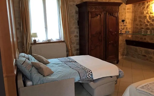 la ferme des ruelles