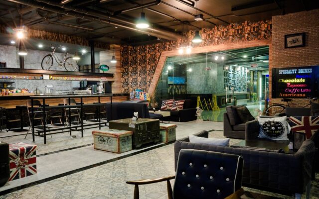 TR Rock Hill Hotel