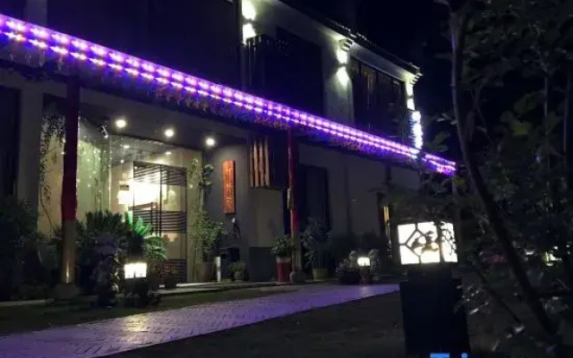 Zhulinyuan Inn, Jixian County