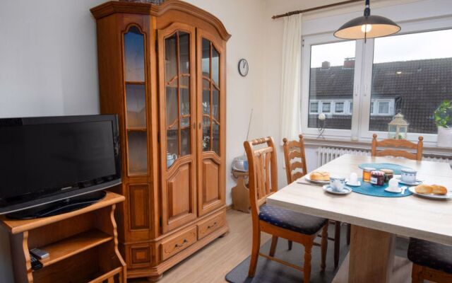 Apartment Teelke Norddeich