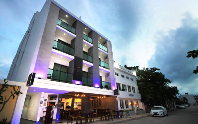 We Hotel Puerto Morelos