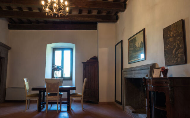 Castello Di Petroro