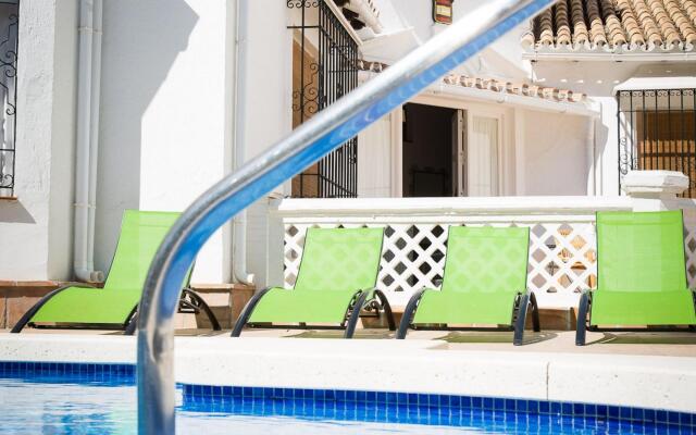 Villa Mercedes Fuengirola