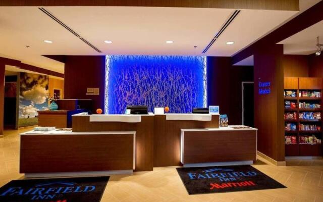 Fairfield Inn & Suites By Marriott Richmond West