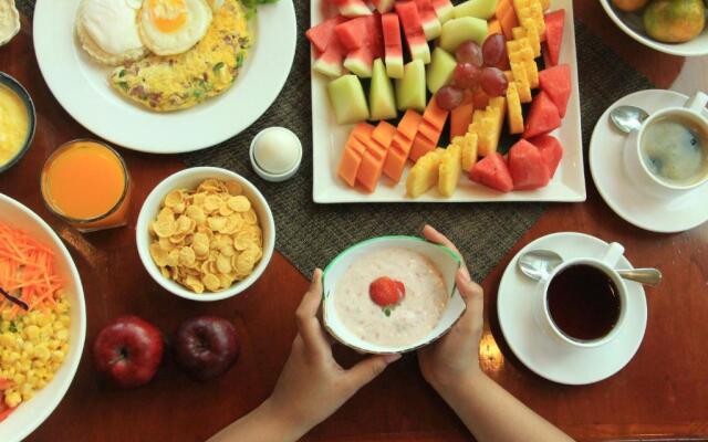 Millennium Hotel Sirih Jakarta