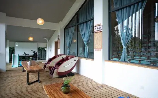 Bifengxia Yunshang Tingshui B&B