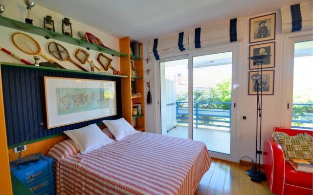 Water Front Duplex Apartment