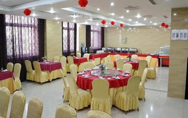 GreenTree Alliance Shandong Weifang Shouguang New Bus Station Hotel
