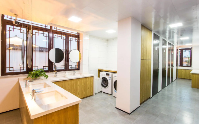 Together-Venue Fawn Hostel Suzhou