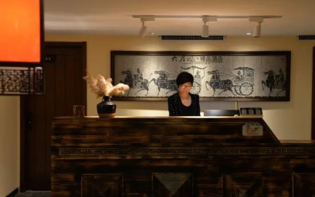 Liqun liuyuefeng Homestay