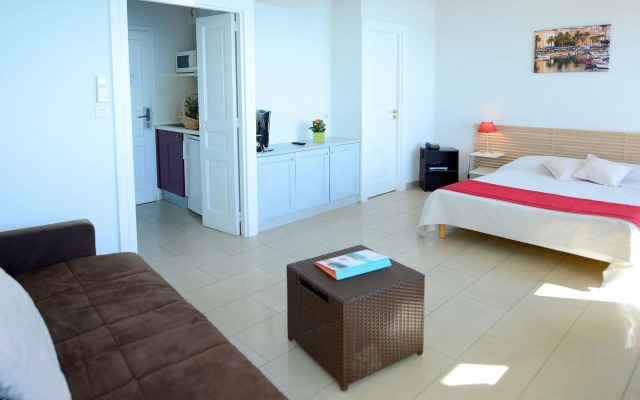 Résidence Les Calanques