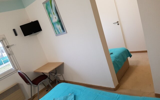 Hotel Lyon Est