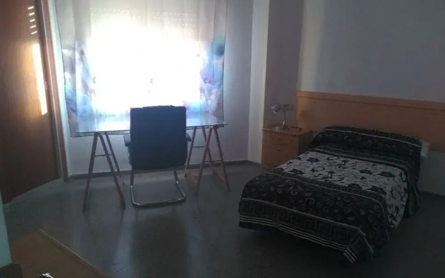 Habitaciones Petrer