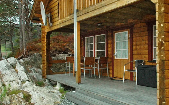 5 Person Holiday Home in Vagland