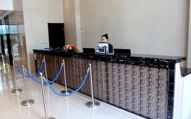 Days Inn Business Place Goldwin Yantai