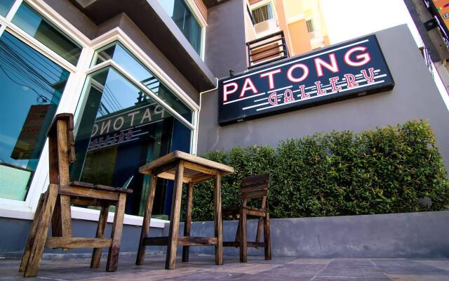 Patong Gallery Hotel