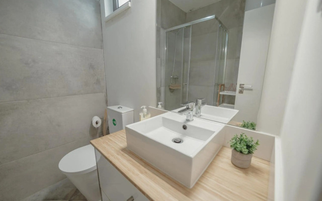 Mezzanine Stylish Apartment S