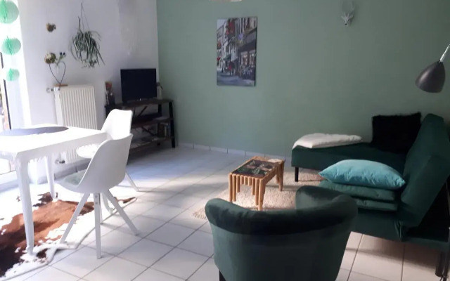 Ferienwohnung Lieblingsplatz für 2