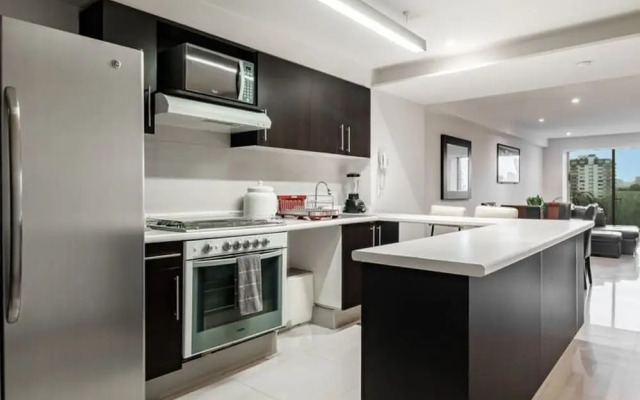 2BR Apt in Polanco - Pool - City Skyline View