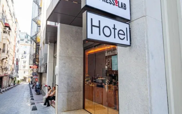 Stay Lab Taksim