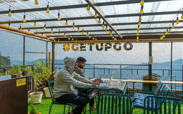 The Hosteller Shimla