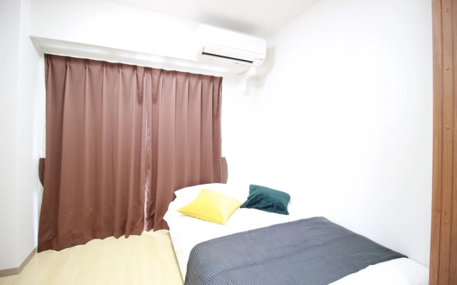 Saint Paulia Osaka Castle