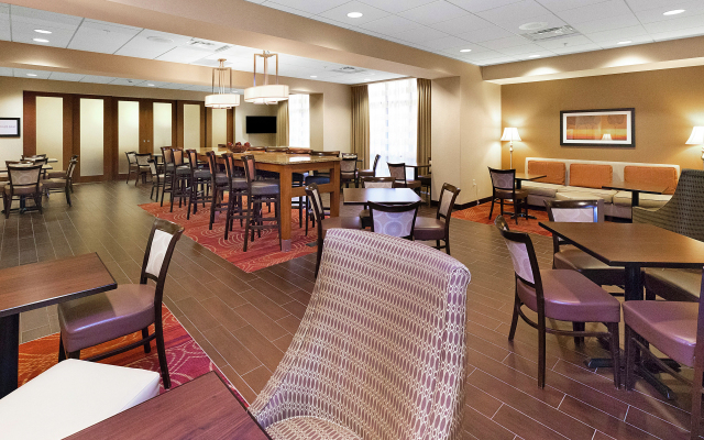 Hampton Inn Waynesburg