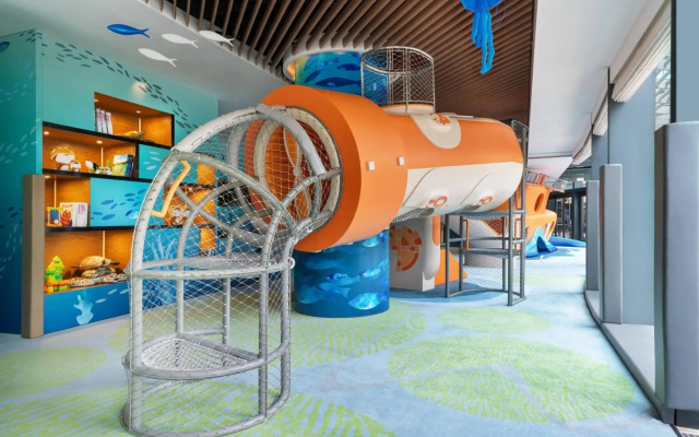 Hong Kong Ocean Park Marriott Hotel