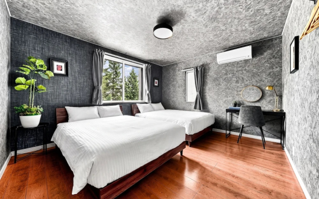 The Gracious – Guest Rooms – Sapporo