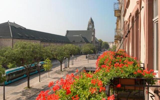 hotelF1 Metz Centre Devant les Ponts