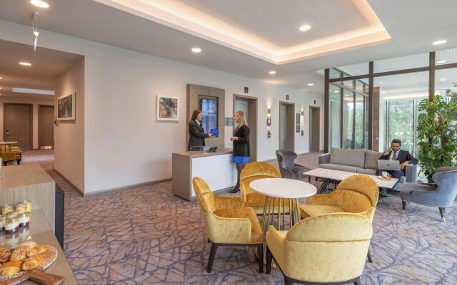 The Samuel Hotel, Dublin City Centre