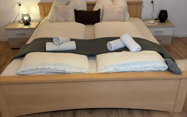 Schöne Wohnung im Zentrum von St.Michael