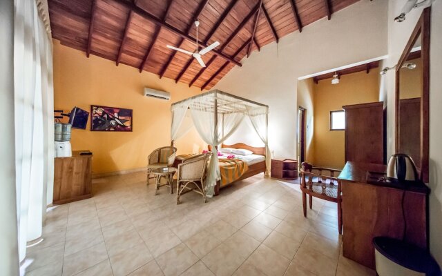 Yapahuwa Paradise Resort