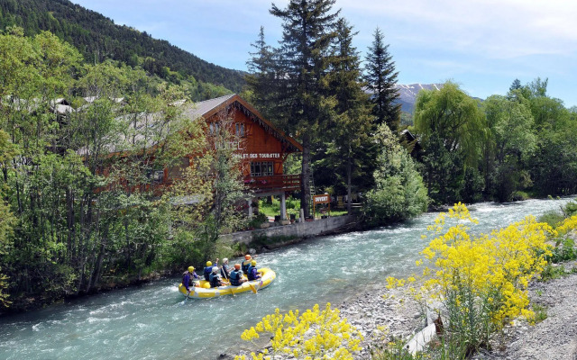 Chalet des touristes