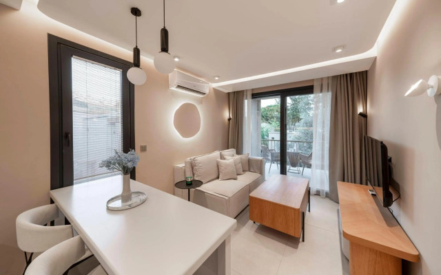 Helis Suites Bitez
