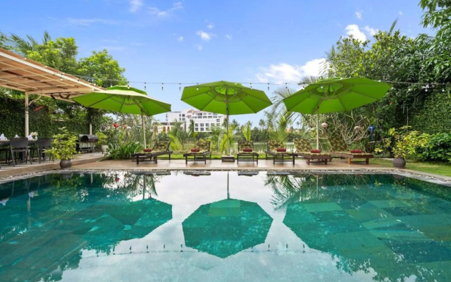 Ylang Garden Villa