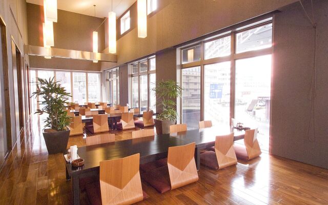 APA Hotel Sendai Eki Itsutsubashi