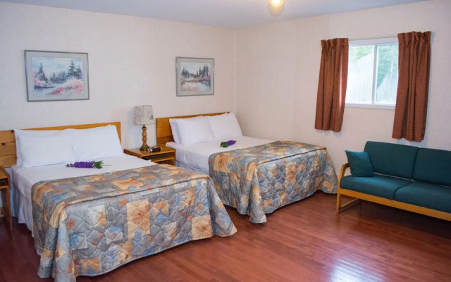 Mayflower Inn and Adventures