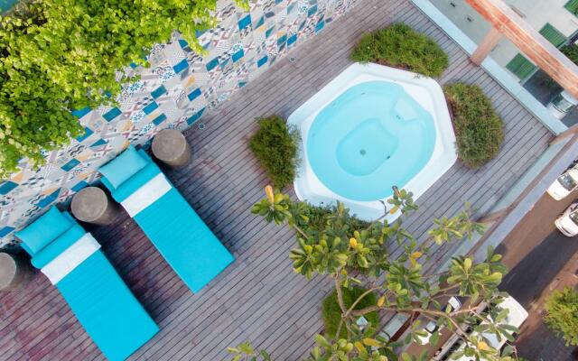 Me Saigon Boutique Hotel