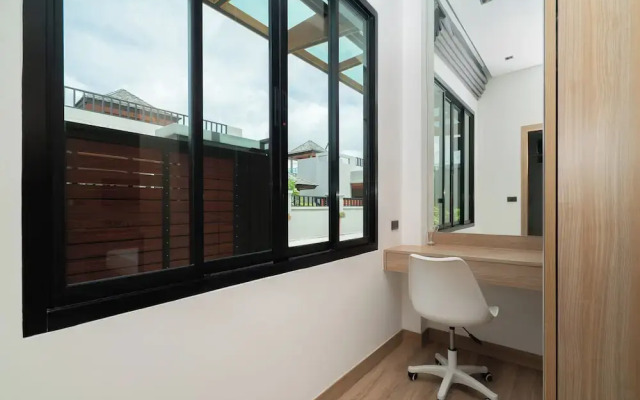 Rawayana Central Park Villas